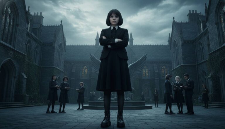 Wednesday Season 3