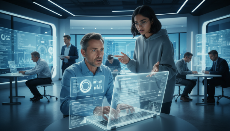 White Collar Reboot: Revitalizing Professional Careers for the Modern Era