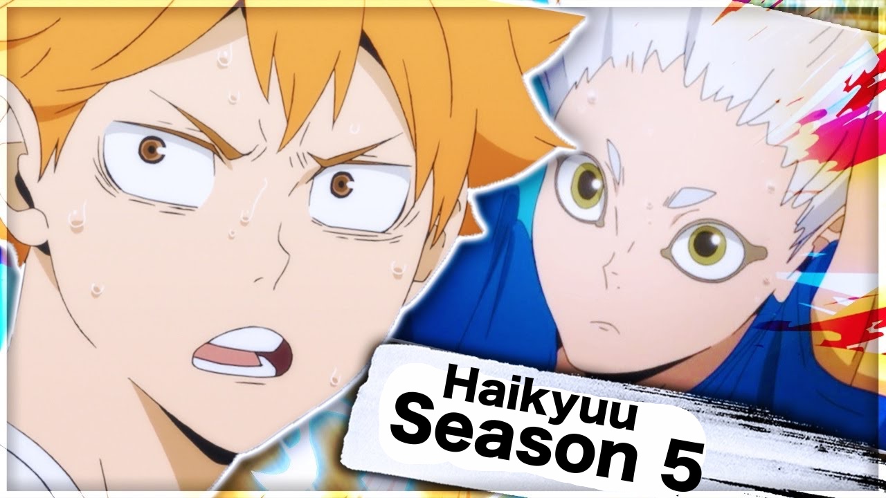 When is 'Haikyuu!!' Season 5 Coming Out?
