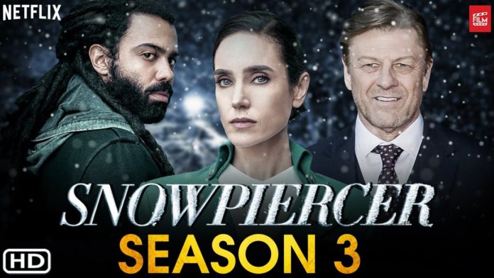 Snowpiercer season 3