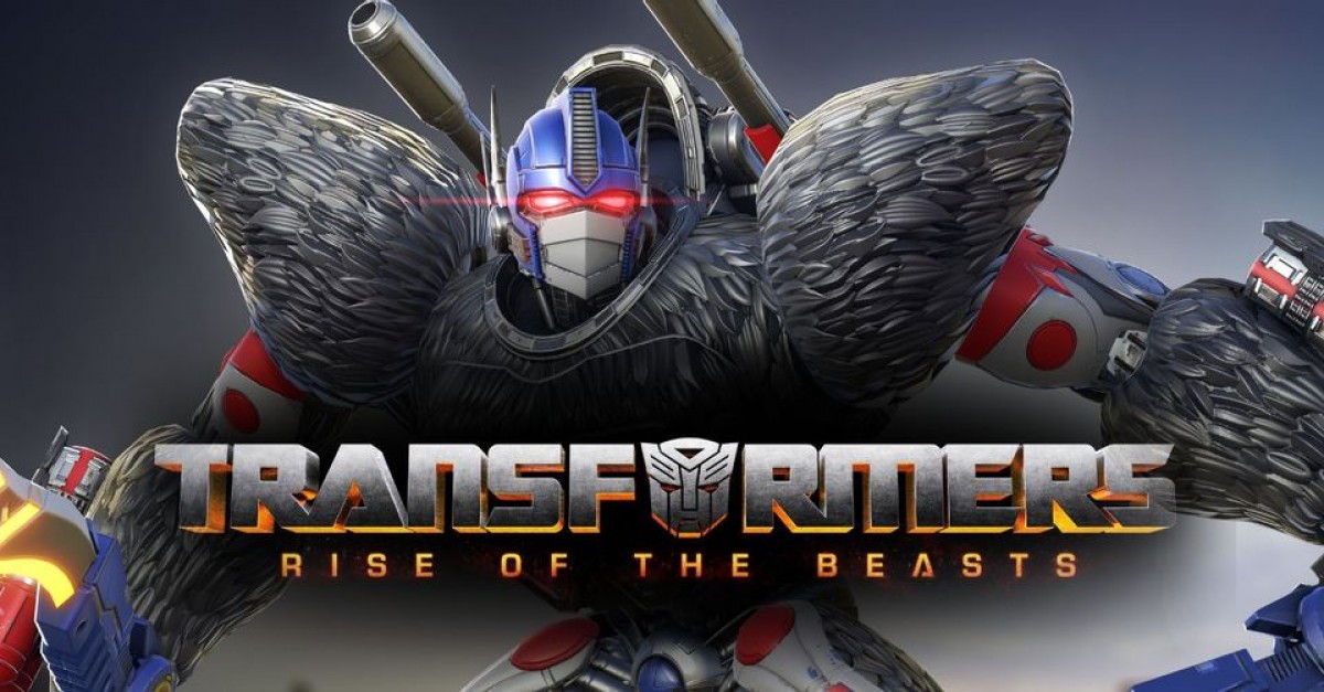 Transformer Rise Of The Beasts Digital Release Date Transformer Rise