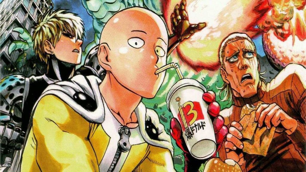 Mappa confirm to animate “One Punch Man” Season 3 - The Digital Weekly
