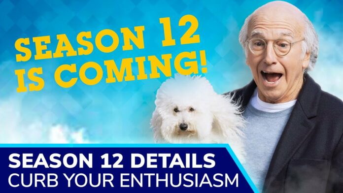 Curb your enthusiasm season 12