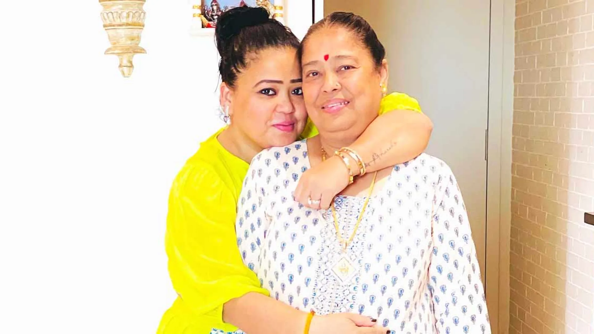 Bharti singh early life
