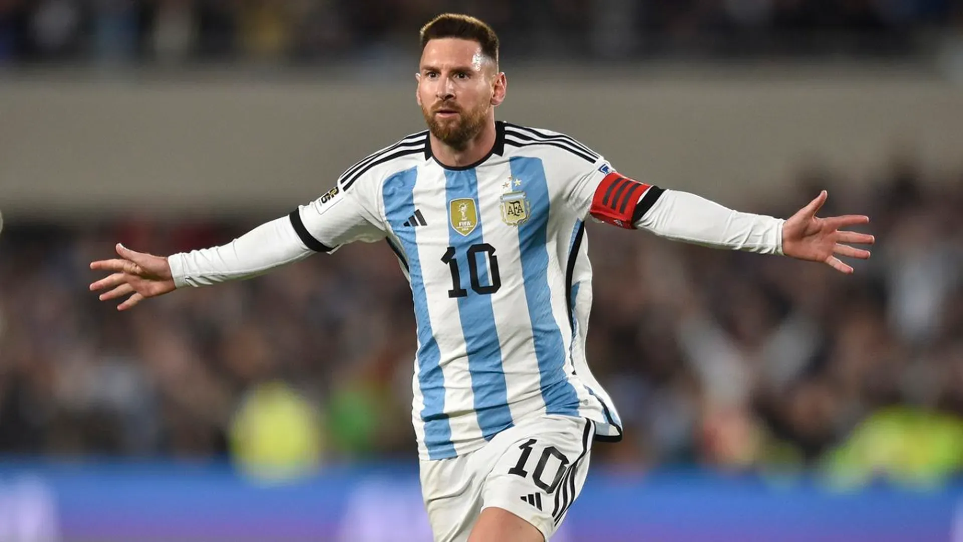 Lionel Messi influence 