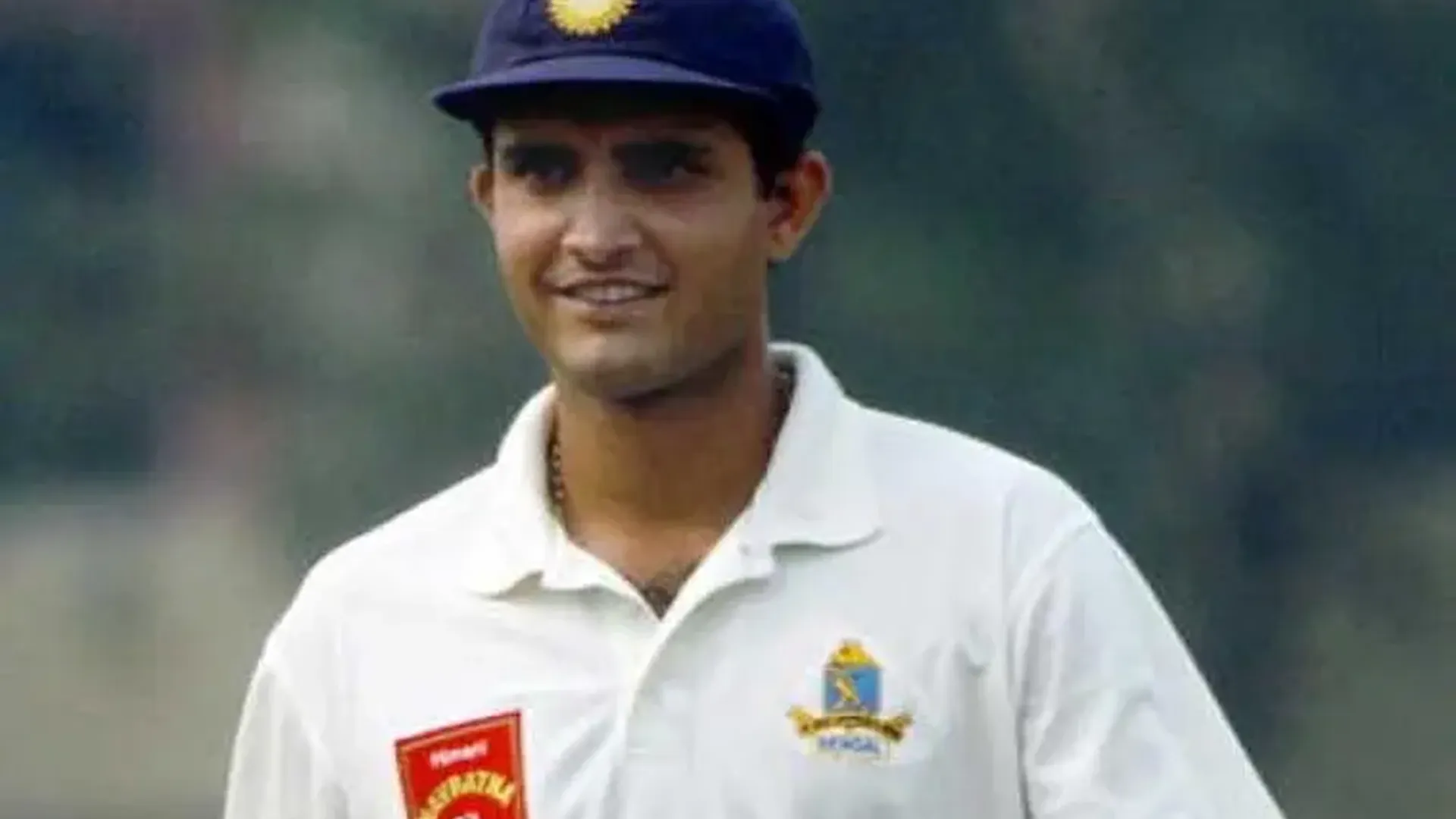 sourav ganguly early life