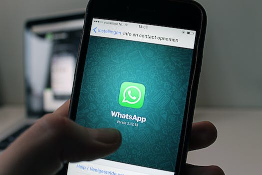 whatsapp app download to mobile