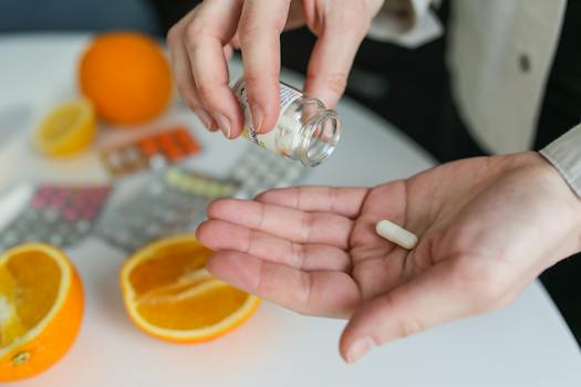 vitamin a capsule