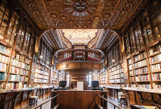 best libraries in london