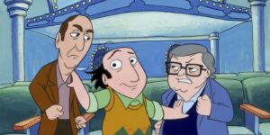 The Critic Season 3
