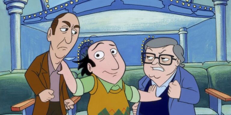 The Critic Season 3