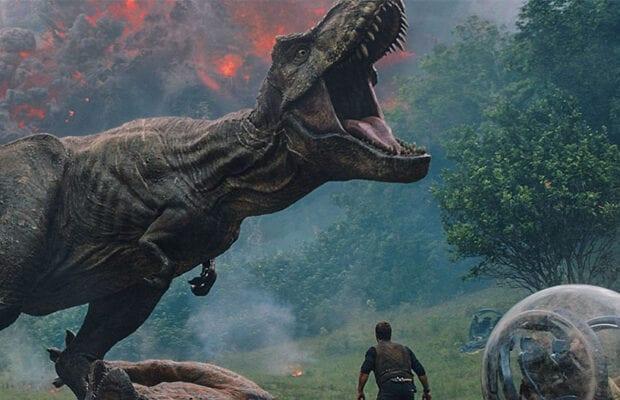 Jurassic World: Dominion