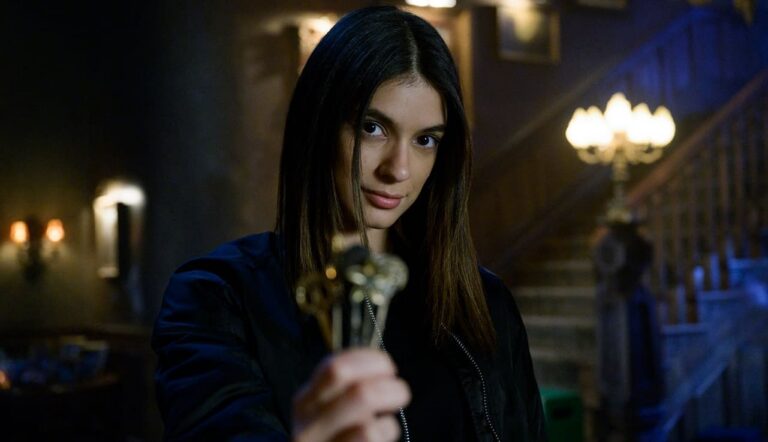 Locke and Key season 2