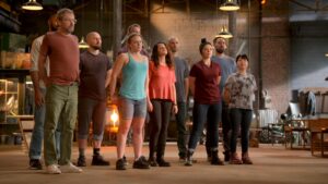 Blown Away season 3