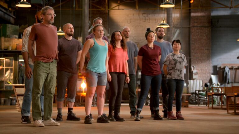 Blown Away season 3