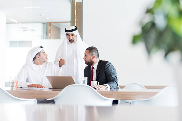 Businesses in Dubai