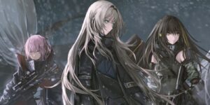 Girls Frontline anime