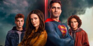 Superman and Lois season 2