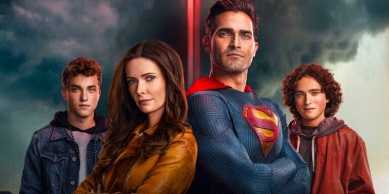 Superman and Lois season 2