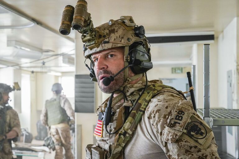 seal team season 5