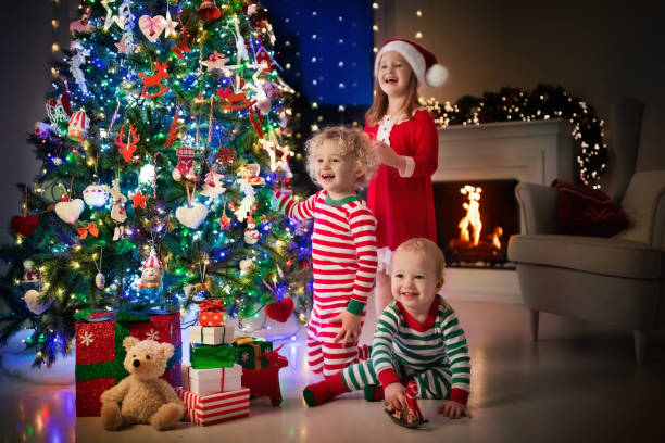 Christmas Pyjamas