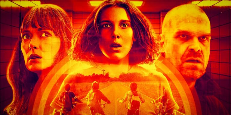 stranger things season 4