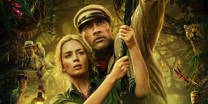 Jungle Cruise 2