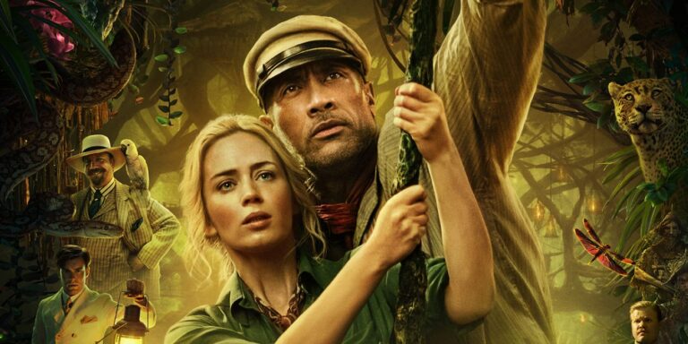 Jungle Cruise 2