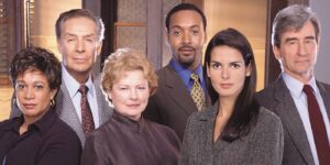 Law & Order Season 21