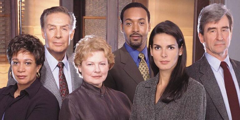 Law & Order Season 21