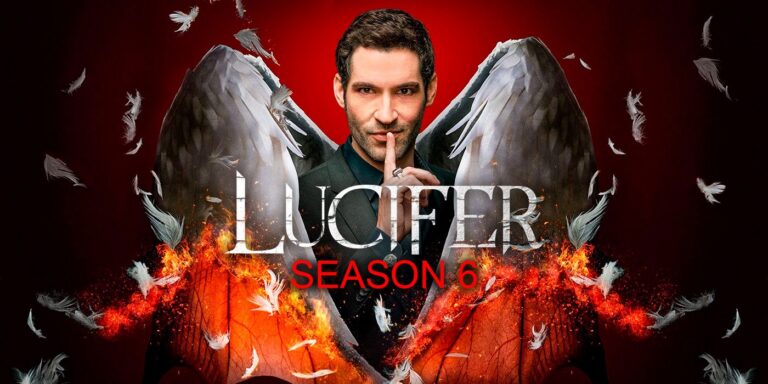 lucifer season 6