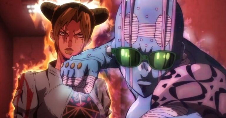 jojo adventure