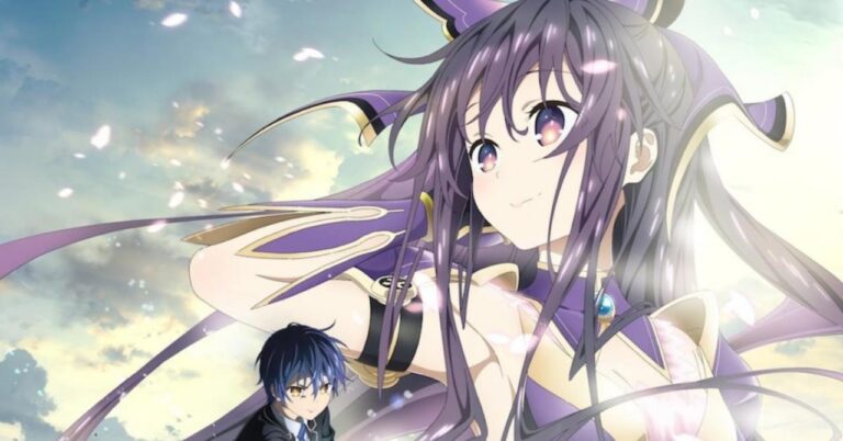 Date A Live Action