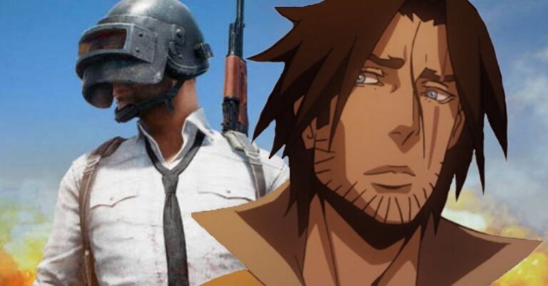 PUBG ANIMATED SERIES