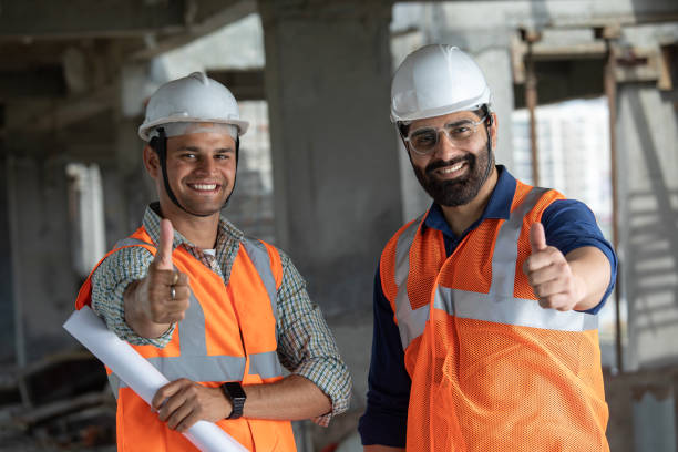 Construction Workers