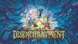 dischanment seaosn 4
