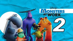 monsters at work season 2