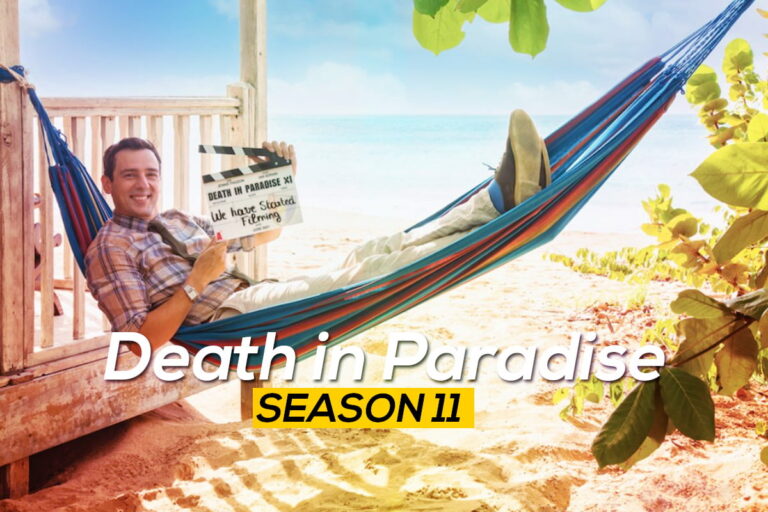 Death In Paradise Season 11