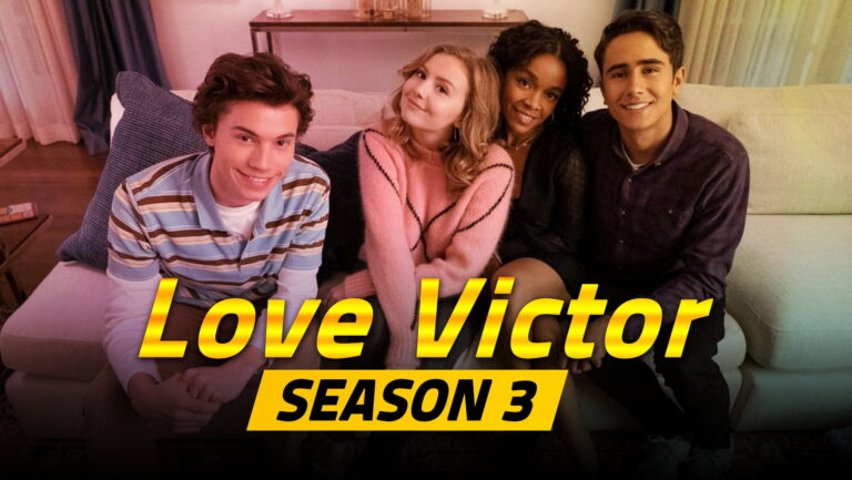 Love Victor Season 3