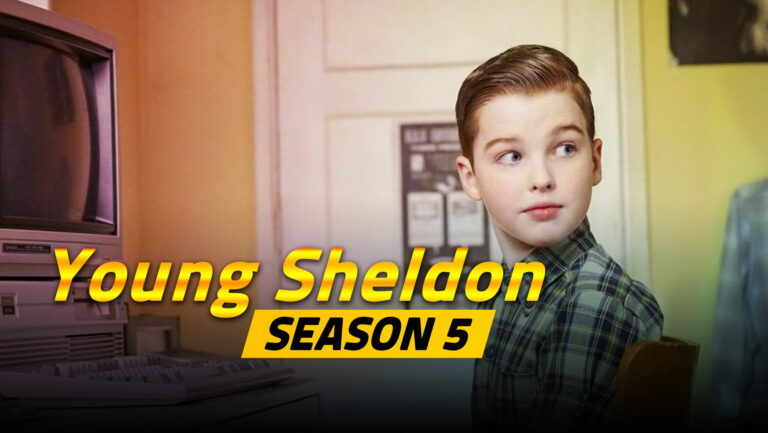young sheldon season 5