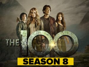 the 100 seaosn 8
