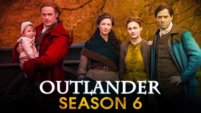 outlander season 6