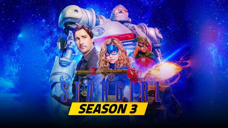 stargirl season 3