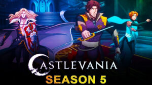 castlevania season 5