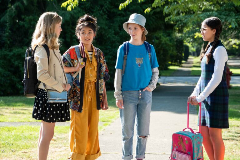 The Baby Sitter's Club Season 2