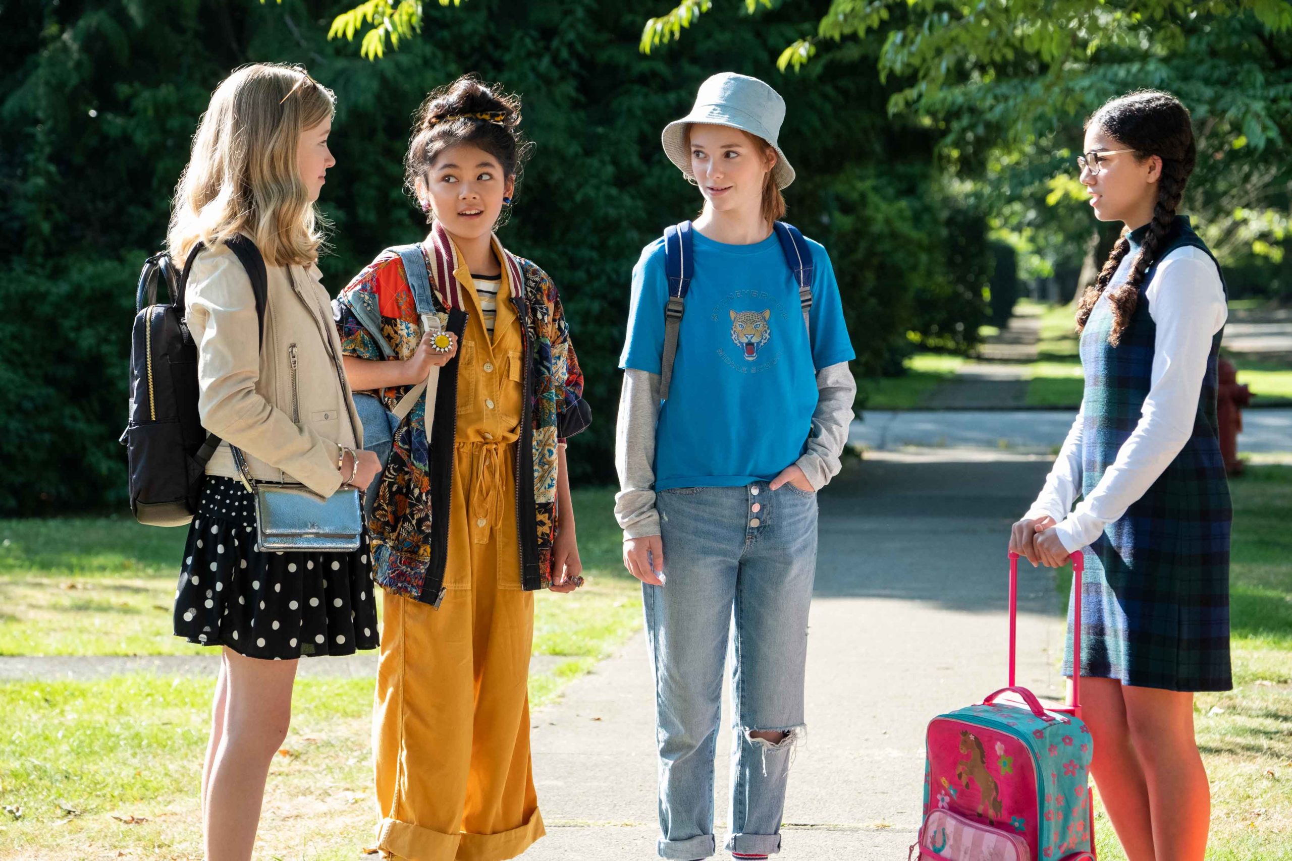 The Baby Sitter's Club Season 2