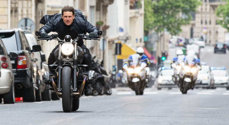 Mission Impossible 7