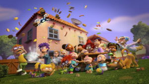 Rugrats' Reboot Gets Season 2