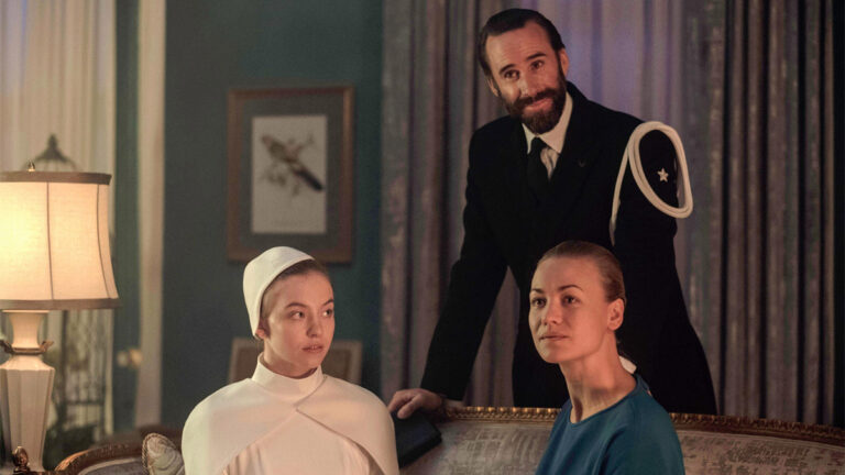 THE HANDMAID TALE SEAOSN 5