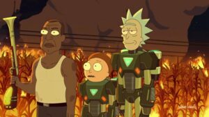 rick and morty season 6